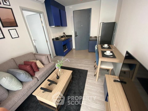 คอนโด 1-ห้องนอน ที่ เอ็กซ์ที เอกมัย ใกล้ BTS ทองหล่อ (ID 392894)
