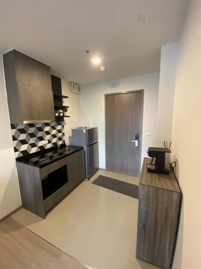 picture ð For Sell Condo THE BASE PHETCHABURI - THONGLOR Building 1, Floor 14,1 bed room, Room size 33 sqm - 4/8