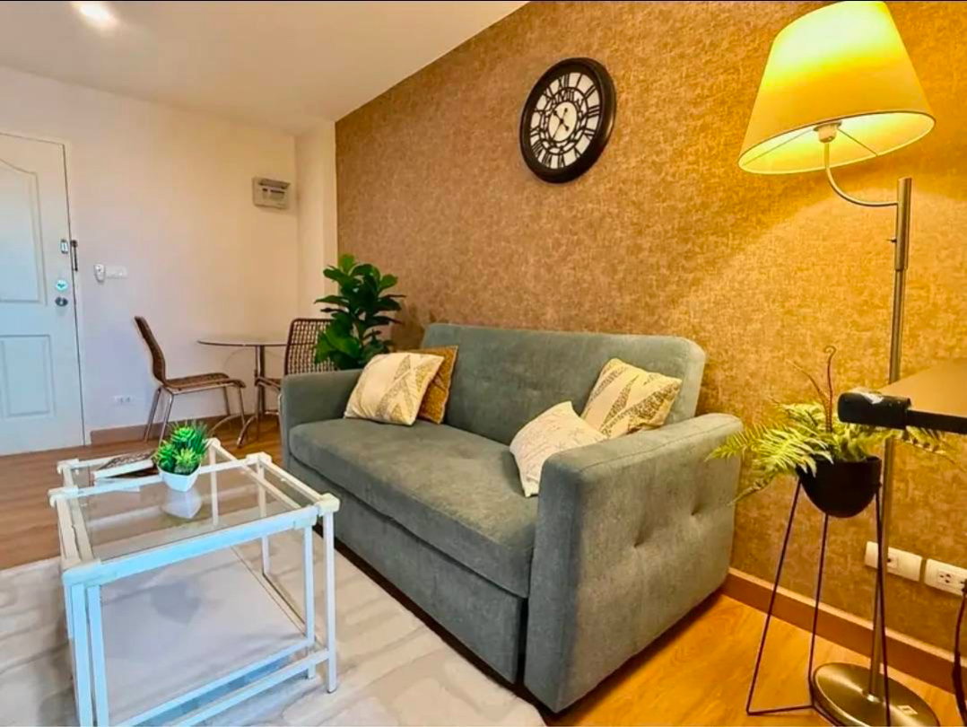 รูป ให้เช่า The Log @ Sukhumvit 101/1 🏡 มีเครื่องซักผ้า พร้อมอยู่ ‼️ ใกล้ BTS #ตอบแชทไว🔥🔥 รหัส C662 - รูปที่ 7/8