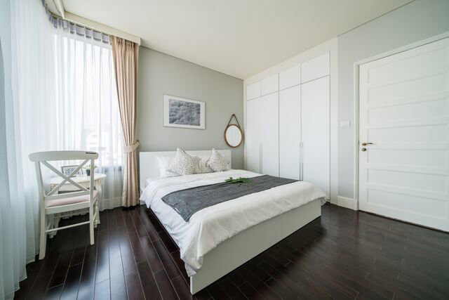 รูป ขายคอนโด Aguston Sukhumvit 22 ห้องใหญ่ 3 นอน 138 ตร.ม. ใกล้ BTS พร้อมพงษ์ 💎 - รูปที่ 3/6