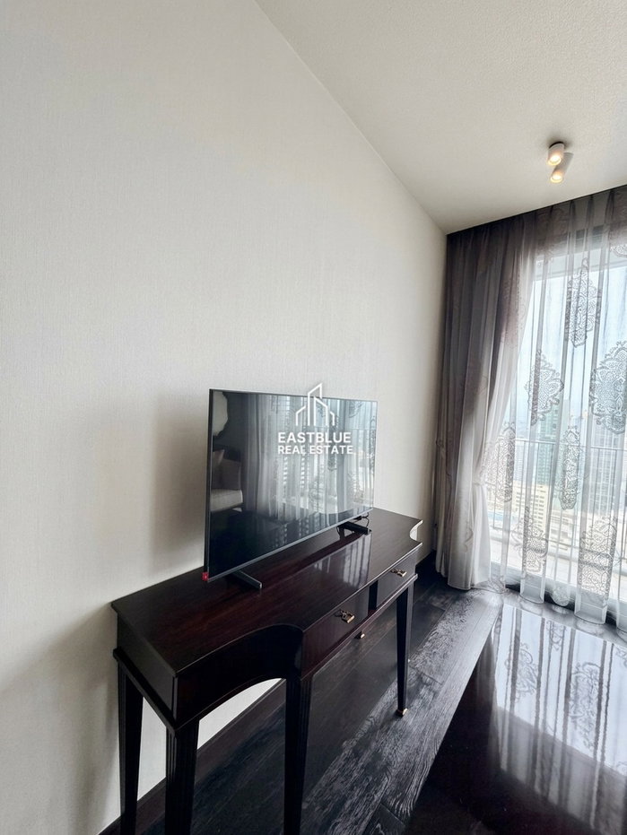 picture For Rent: Pyne By Sansiri Condo, High Floor with Stunning City View! 🏙️ - 7/7