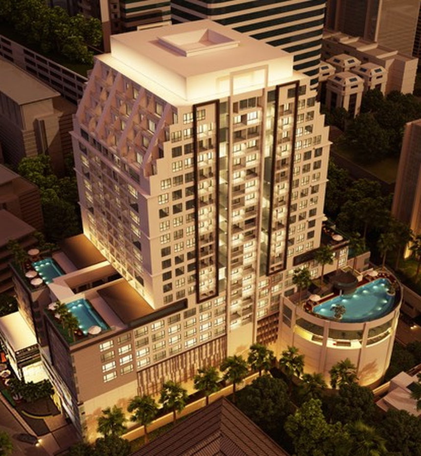 รูป ขายคอนโด 15 Sukhumvit Residences 🏙️ 2 ห้องนอน ใจกลางสุขุมวิท! - รูปที่ 2/4