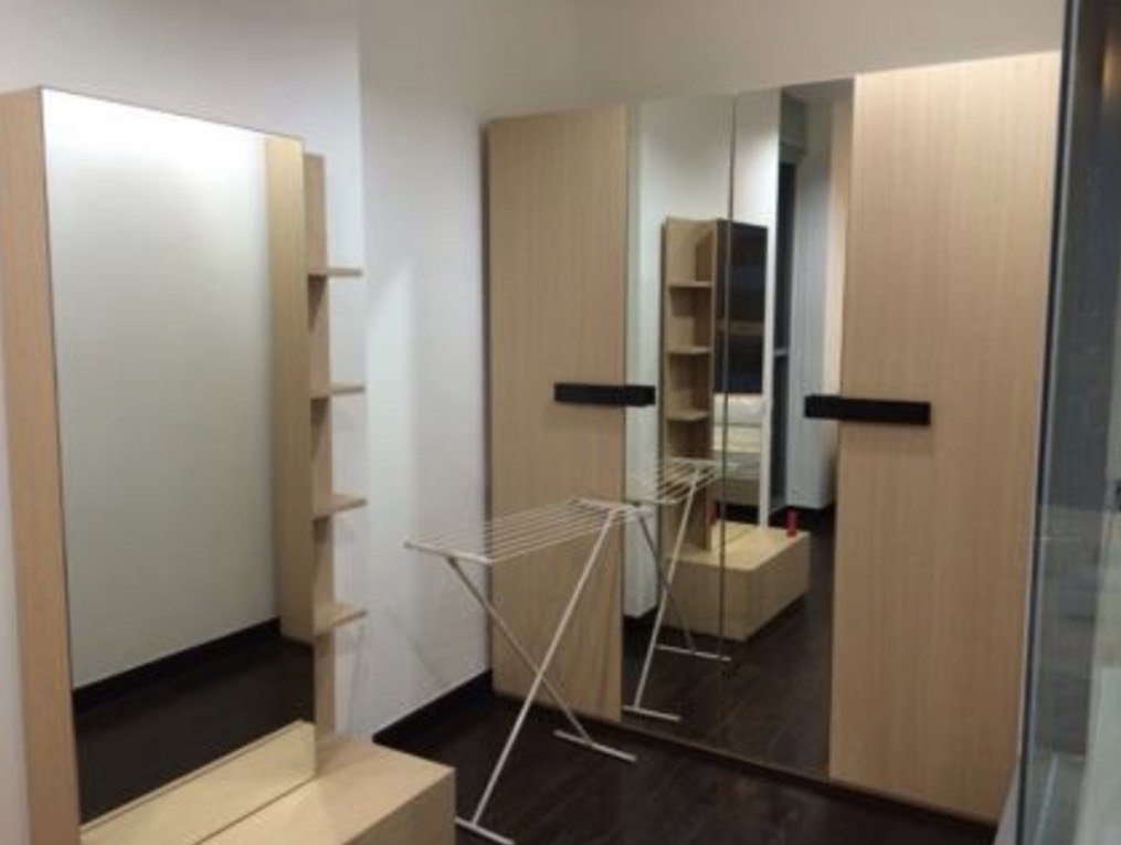 picture Great value Ideo Q Phayathai 1 bedroom near BTS Phaya Thai
with complete amenities for only 7.56 million THB! - 7/8