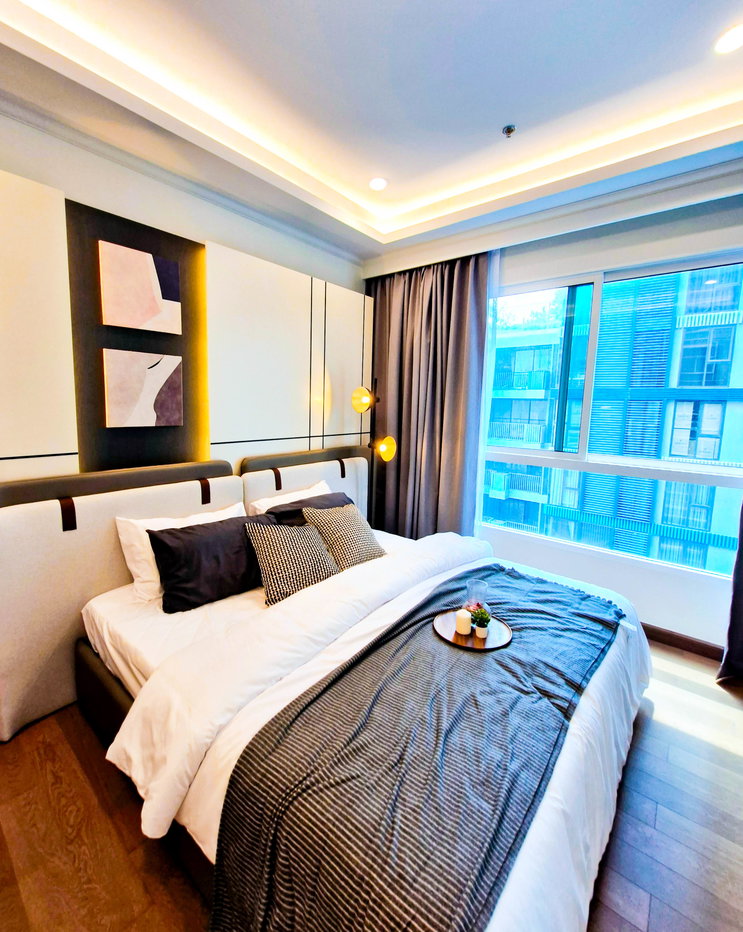 picture For Sale: Supalai Elite Phayathai Condo near BTS Phaya Thai! ✨ - 4/8