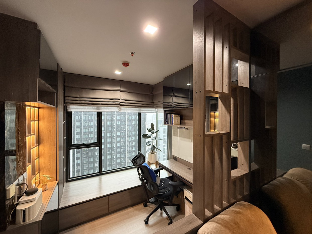 picture ð Luxury Condo at Life Asoke, Rama 9 - 36sqm, 1 Bed, 5.9M THB - 6/9