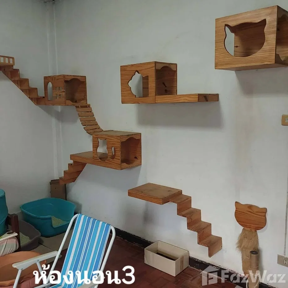 รูป ขาย ทาวน์เฮ้าส์ 4 ห้องนอน ใน ทุ่งสองห้อง, กรุงเทพมหานคร 6833231 - รูปที่ 10/11