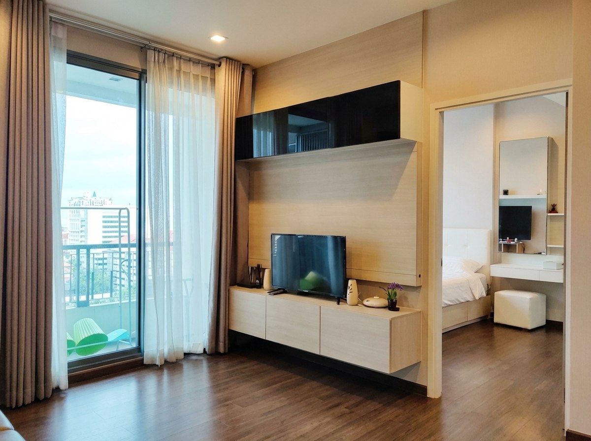 รูป 🔑 ด่วน! คอนโดหรู Q Asoke ใจกลางเมือง เริ่มเพียง 25,000 บาท/เดือน

🏙️ ใกล้ MRT เพชรบุรี สบายชีวิต จัดเต็มทุกฟังก์ชั่น! - รูปที่ 2/8
