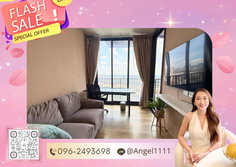 ✨🦄 Ready to move 🦄✨ OKA HAUS | ห้องสวยตรงปก เฟอร์ครบ จบในที่เดียว โทร 096-2493698 (OKA0380)