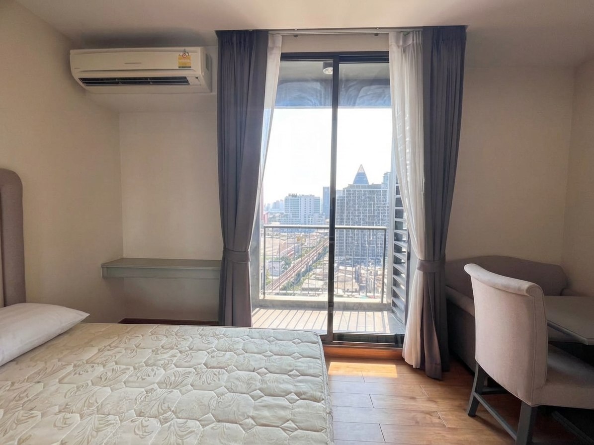 picture The Editor for Sale Studio 28.5 sqm near BTS Saphan Khwai 3,290,000 THB ðĒ - 5/9