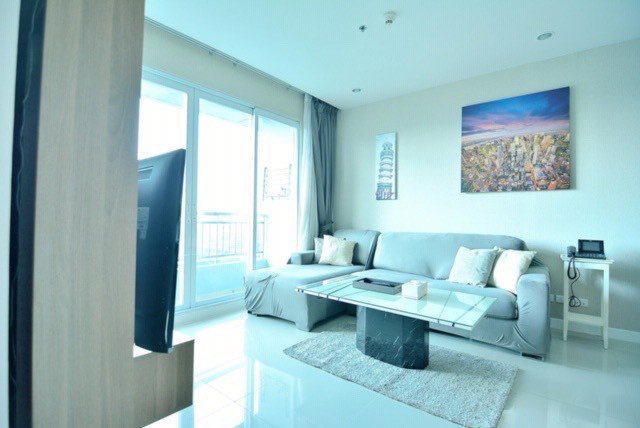 รูป คอนโดหรู Circle Condominium 🏙️ ใจกลางเมือง! - รูปที่ 5/9