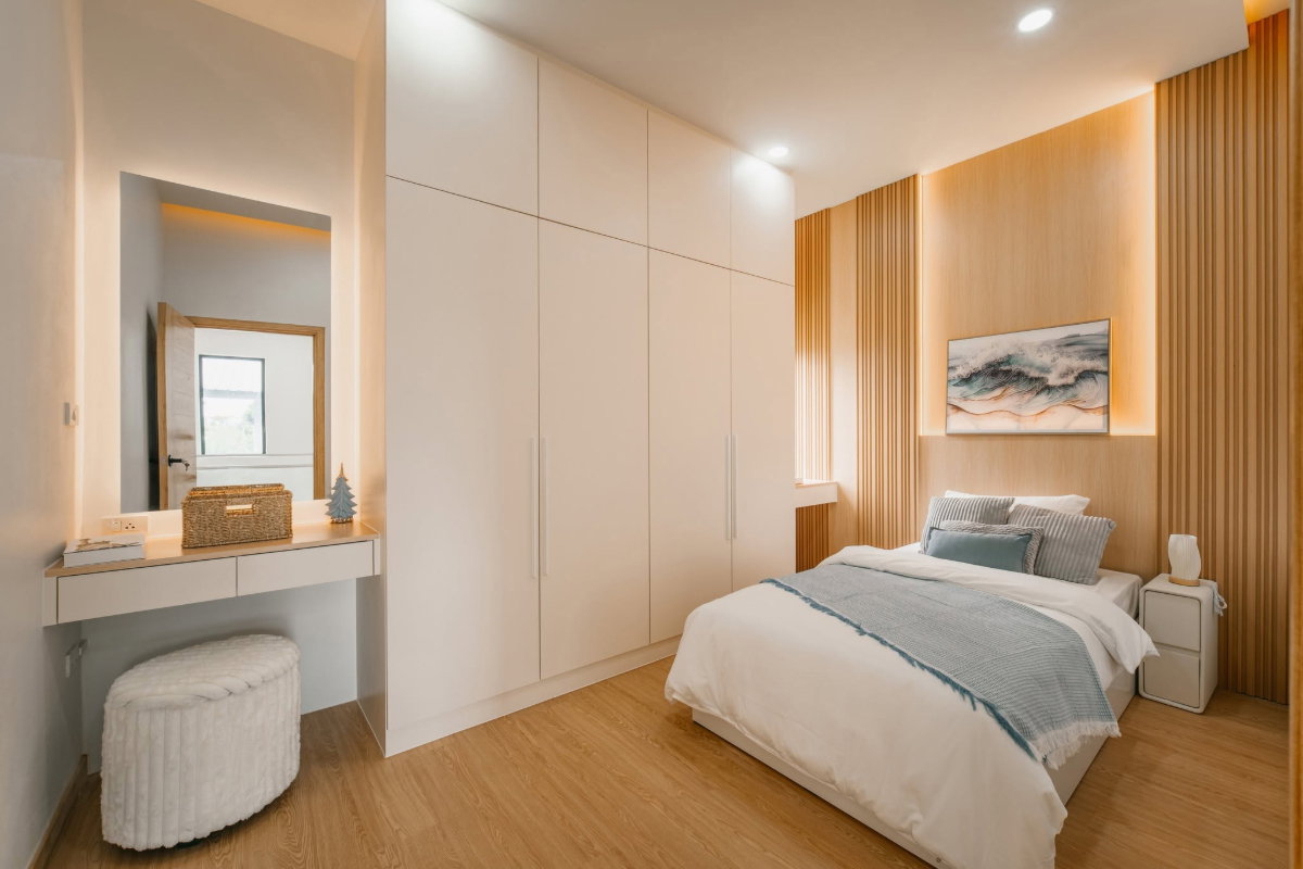 รูป POS พูลวิลล่าหรูเชียงใหม่ โซนบ้านวังตาล สไตล์ Minimal Modern Luxury เรียบหรู สงบ เป็นส่วนตัว (โทร/ไลน์ 088-5986998) - รูปที่ 6/70