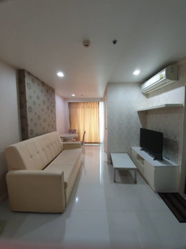 For Sale: Wish@Samyan 1-Bed near MRT Sam Yan, THB 4,650,000 🎓