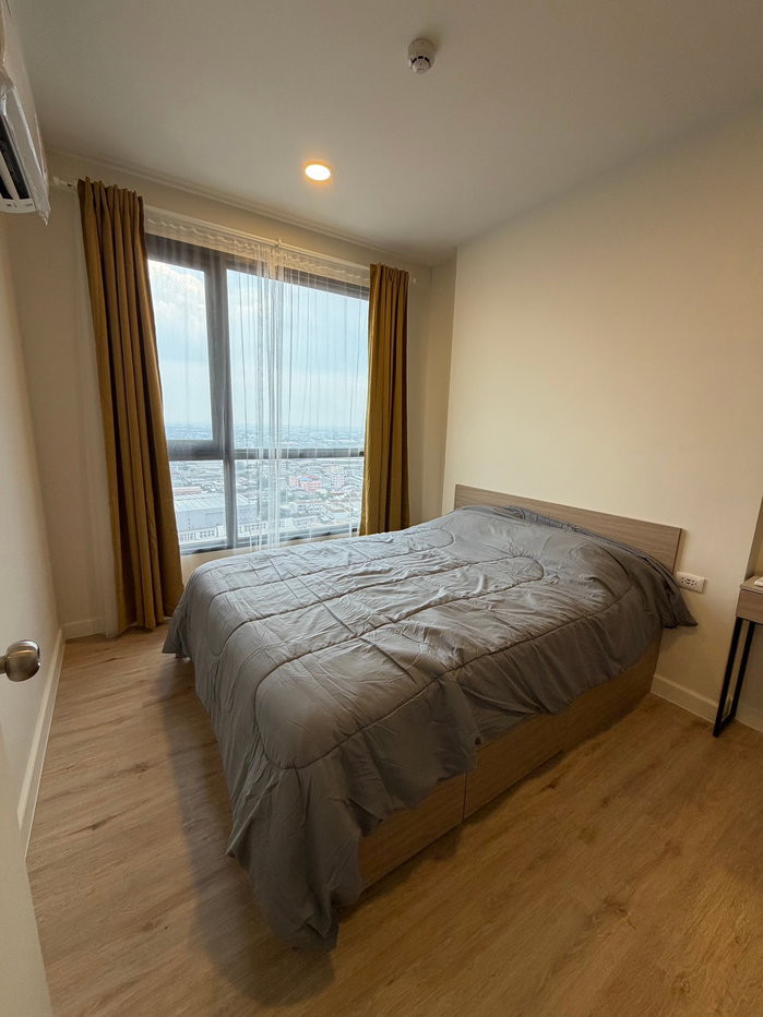 picture P-10614 For Rent: Xim Rama 3 - Suksawat City View - 4/14