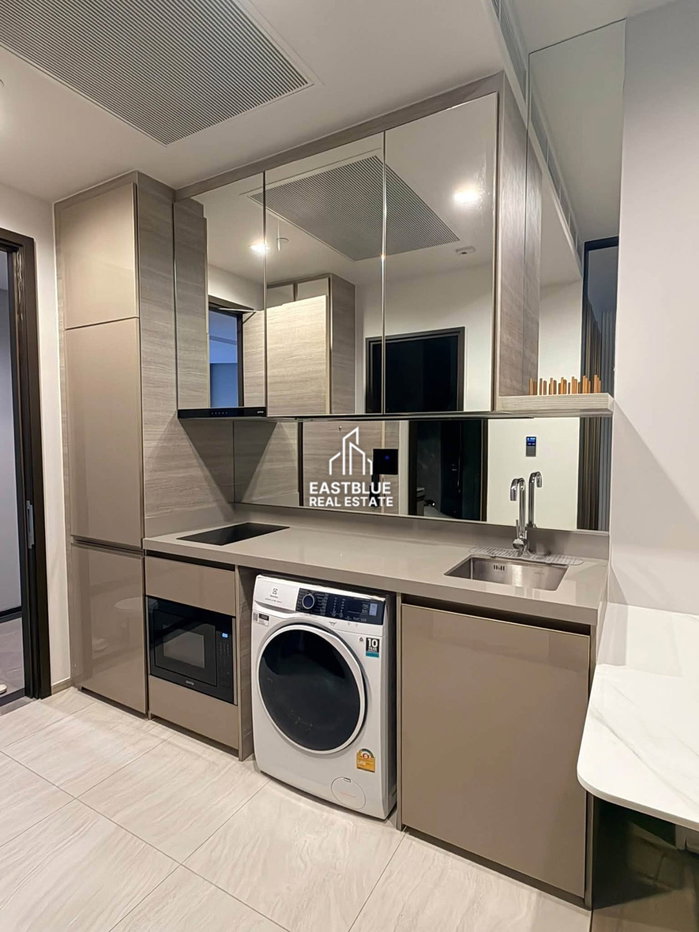 picture Rent The Crest Park Residences Condo 🚇 Near BTS Ha Yaek Lat Phrao! ✨ - 2/3