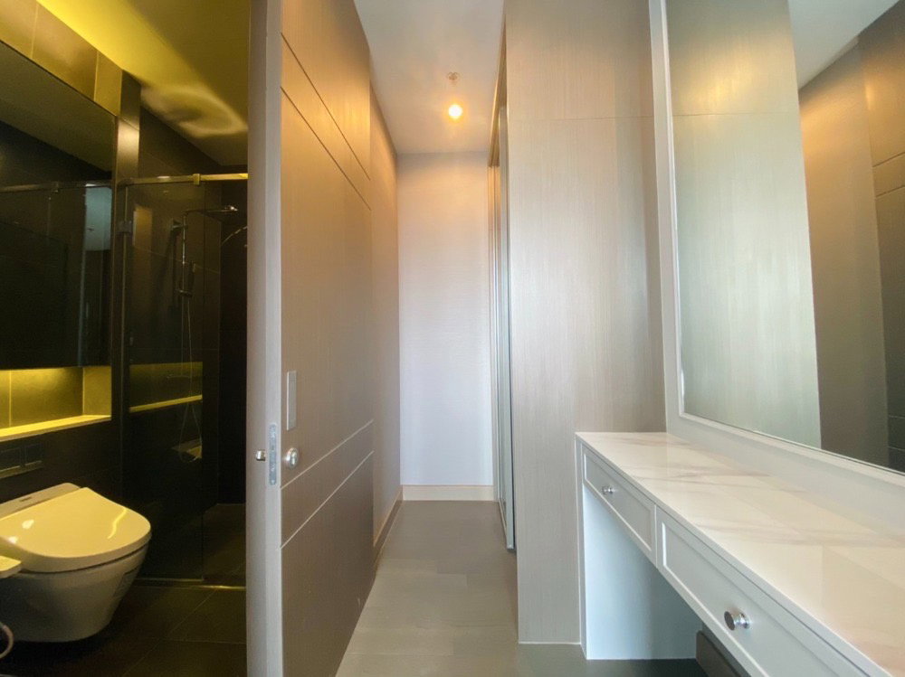 picture THE ESSE at SINGHA COMPLEX
Luxury condo near BTS/MRT for only 8.49 million THB! - 7/8