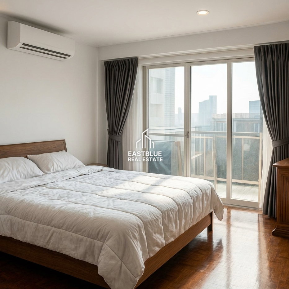 picture For Sale: Wittayu Complex Condo in Prime Pathumwan Location! 🏙️ - 4/9