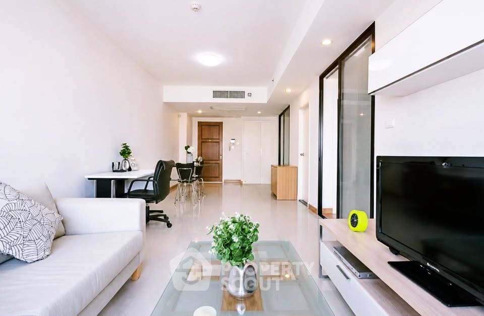 picture 23rd-Floor 1-BR At Supalai Premier Place Asok, MRT Phetchaburi (ID 3337020) - 1/12