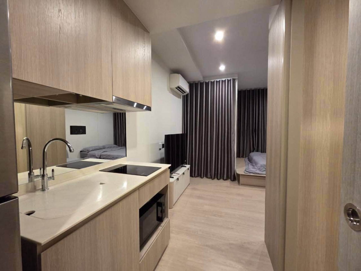 picture Condo for Rent at Reference Sathorn - Wongwianyai (D6910086) ID Line : @condo98 - 5/8