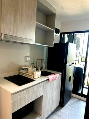 Condos for rent : 🔺 For Rent Condo ATMOZ TROPICANA BANGNA Building D, Floor 7,Studio, Room size 25 sqm