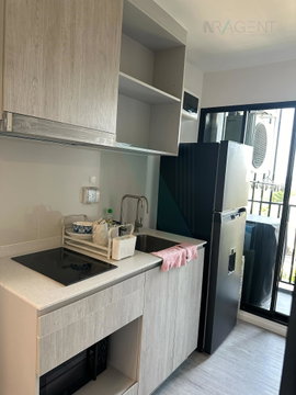 🔺 For Rent Condo ATMOZ TROPICANA BANGNA Building D, Floor 7,Studio, Room size 25 sqm