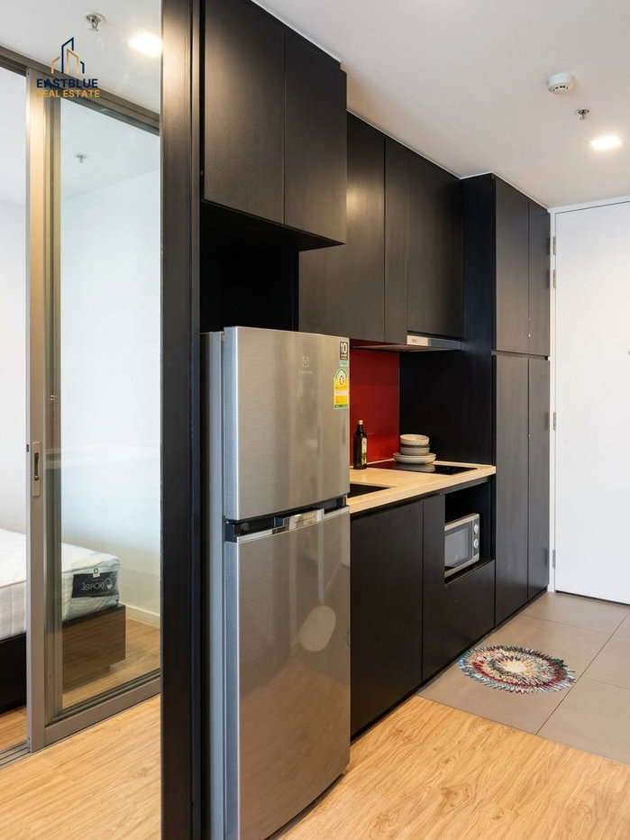 picture For Rent Siamese Surawong 1-Bed 34.48 sqm near MRT Sam Yan 20,000 THB/month 🌆 - 7/9