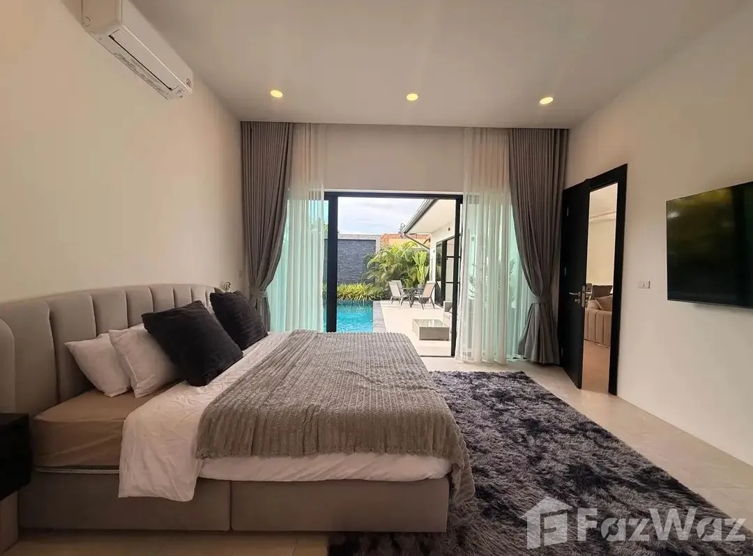 picture 3 Bedroom Villa for rent in Huai Yai, Chon Buri  6872023 - 5/18