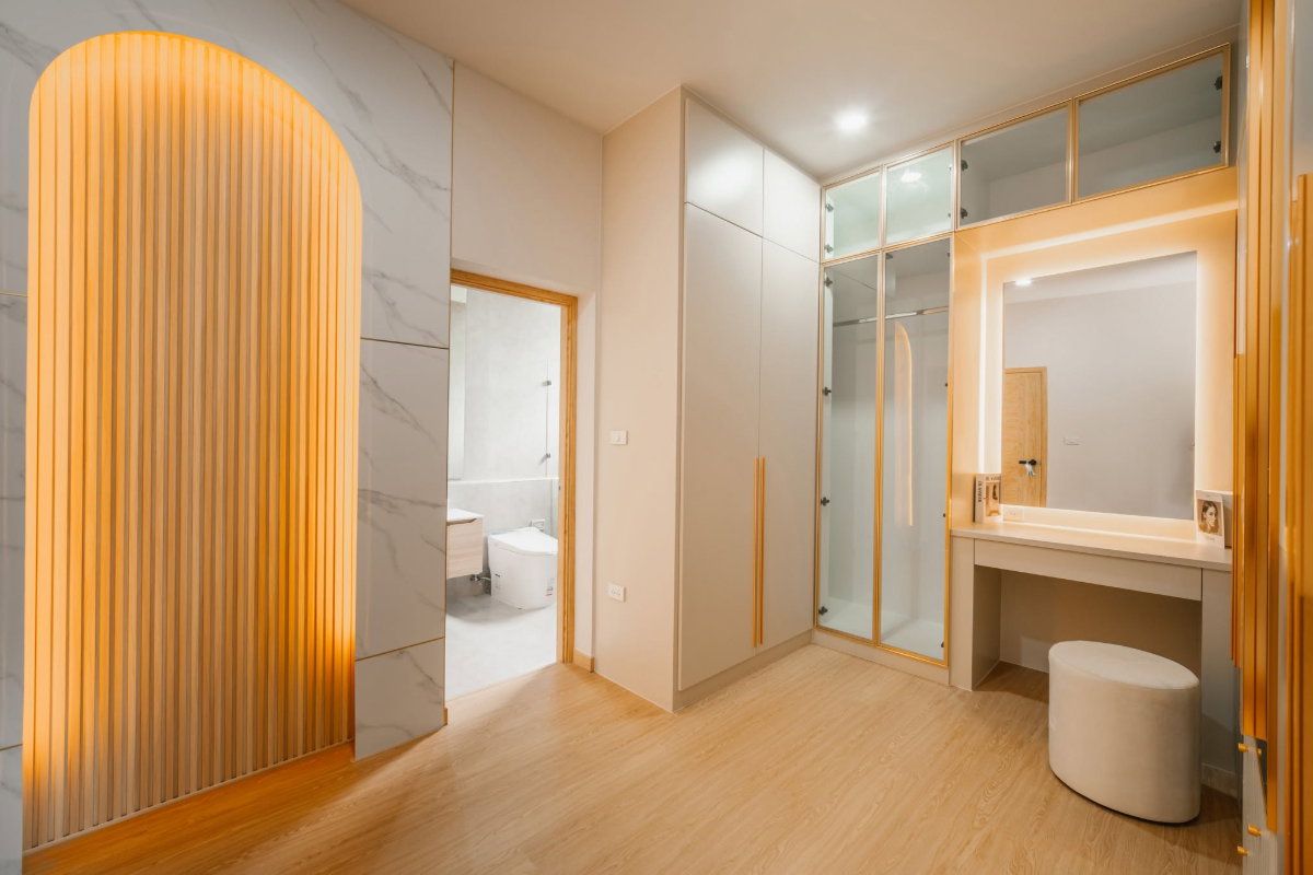 รูป POS พูลวิลล่าหรูเชียงใหม่ โซนบ้านวังตาล สไตล์ Minimal Modern Luxury เรียบหรู สงบ เป็นส่วนตัว (โทร/ไลน์ 088-5986998) - รูปที่ 41/70