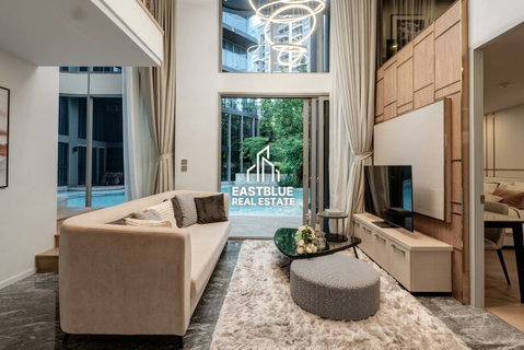 รูปภาพ เช่าคอนโดหรู Ashton Residence 41 🌟 3 ห้องนอน วิวสวยใจกลางสุขุมวิท