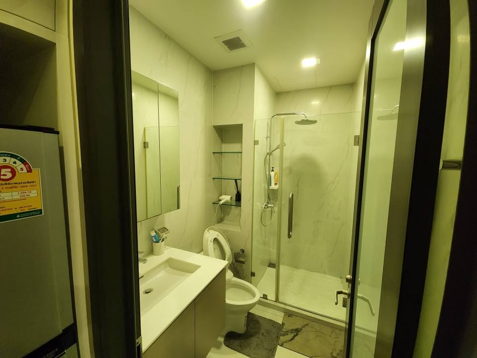 picture For Sale: Chewathai Residence Asoke 1BR near MRT Rama 9 ✨🏢 - 9/9
