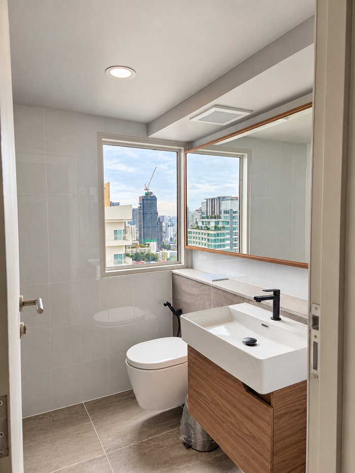 picture 💛Hybrid 1 Bedroom ❤️(For Rent )CultureThonglor  🚝 5 mins to. BTS Thonglor - 8/9