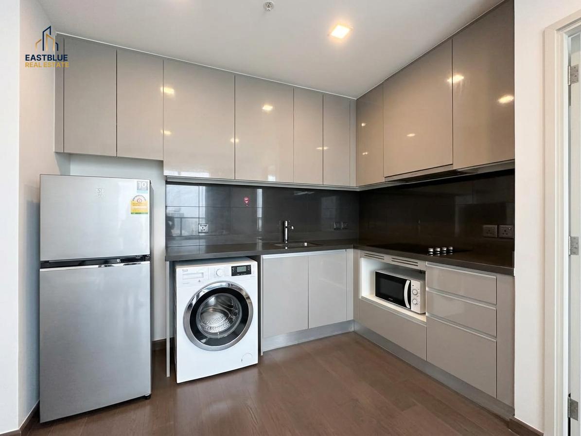 picture For Rent M Ladprao 2-Bed by BTS Ha Yaek Lat Phrao 🌆 - 2/7