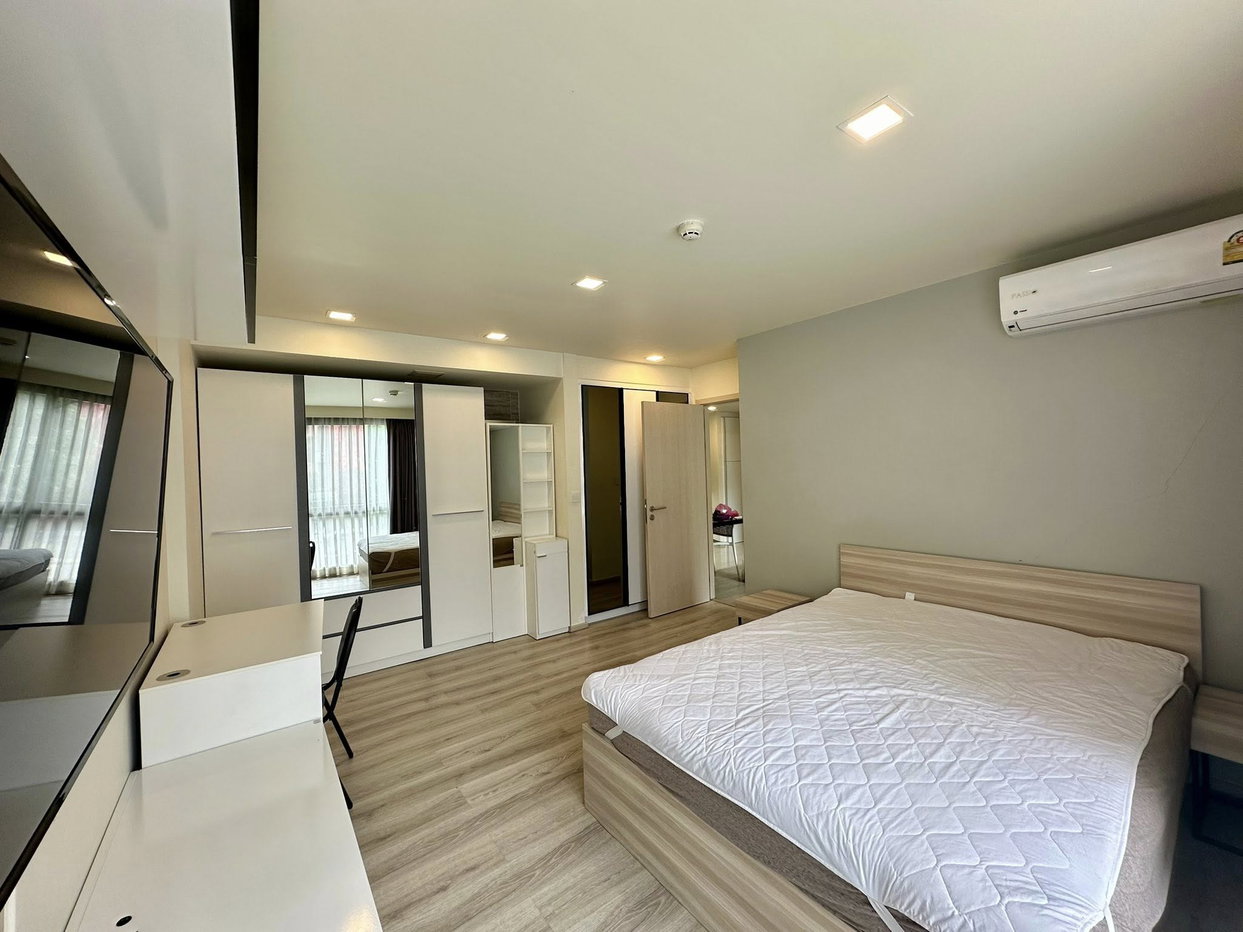 picture Condo for Sale: Maestro 03 Ratchada - Rama 9 | 2 Beds, 57 Sqm - 5/7