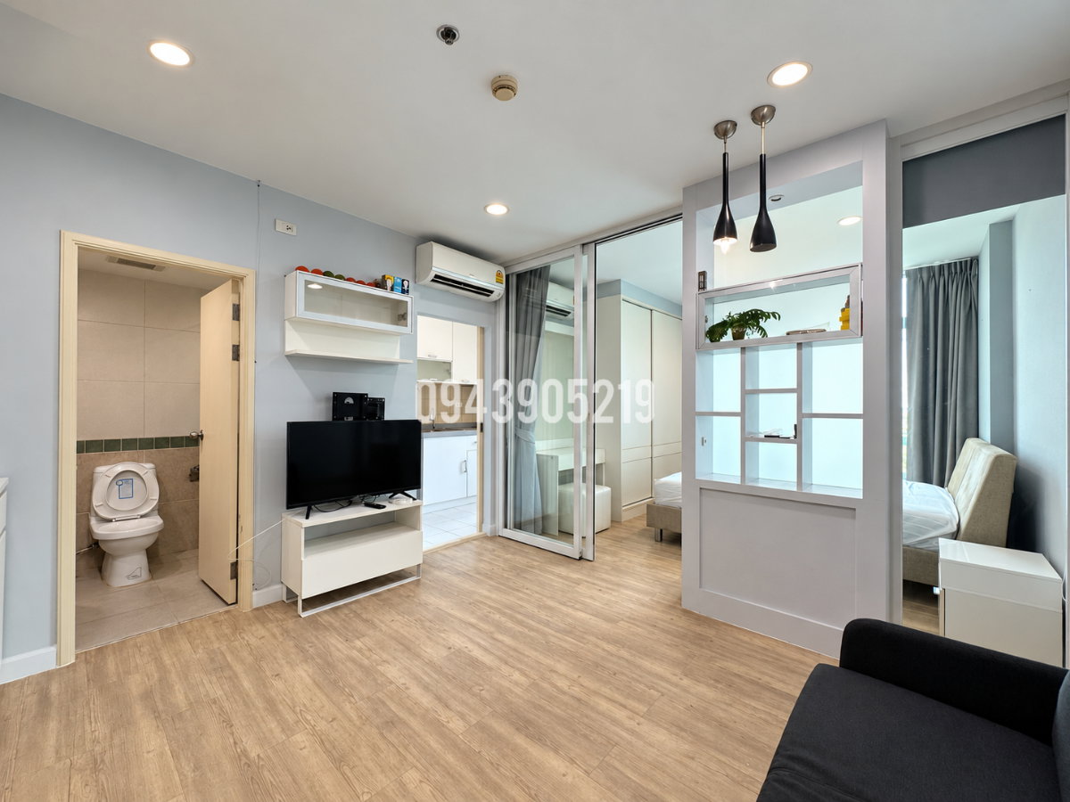 picture Centric scene sukhumvit 64 ☎️1 bed 32 sqm ‼️12000/month ‼️NOW AVAILABLE 🔆✅ - 1/9