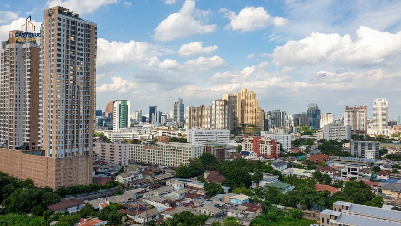 picture For Rent: Ideo Mix Phaholyothin - 1-Bed,, near BTS Saphan Khwai 🏙️ - 7/7