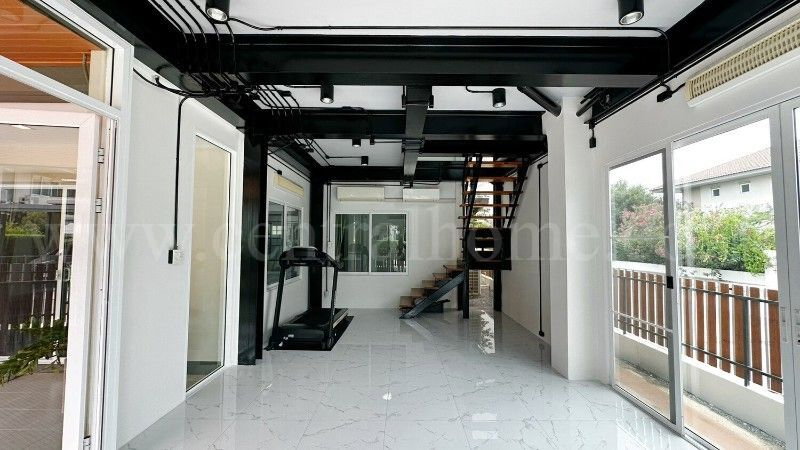 รูป บ้านเดี่ยว ฮาบิเทีย บอนด์ ราชพฤกษ์ หลังมุม พร้อมอยู่ - รูปที่ 6/34