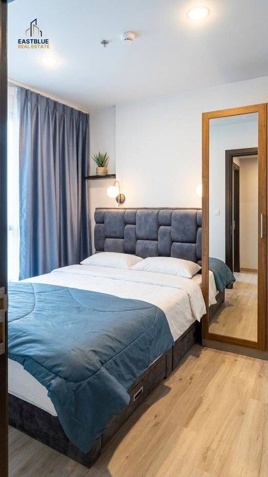 picture For Sale XT Huaikhwang 1-Bed 35.02 sqm near MRT Huai Khwang Big Facilities 🏊 - 6/6