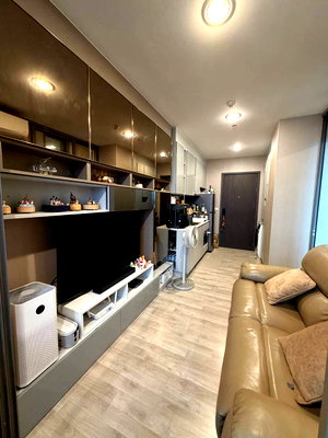 Condos for sale : Best Price Condo for Sale – Niche Pride Taopoon-Interchange (Converted to 2 Bedrooms, 34.36 Sq. M.) 