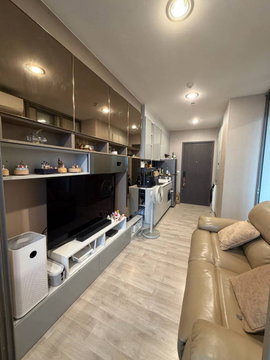 Best Price Condo for Sale – Niche Pride Taopoon-Interchange (Converted to 2 Bedrooms, 34.36 Sq. M.)