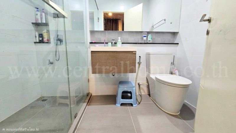 รูป บ้านเดี่ยว เศรษฐสิริ วงแหวน-ลำลูกกา บ้านทำเลดี โครงการติดถนน ลำลูกกา - รูปที่ 16/22