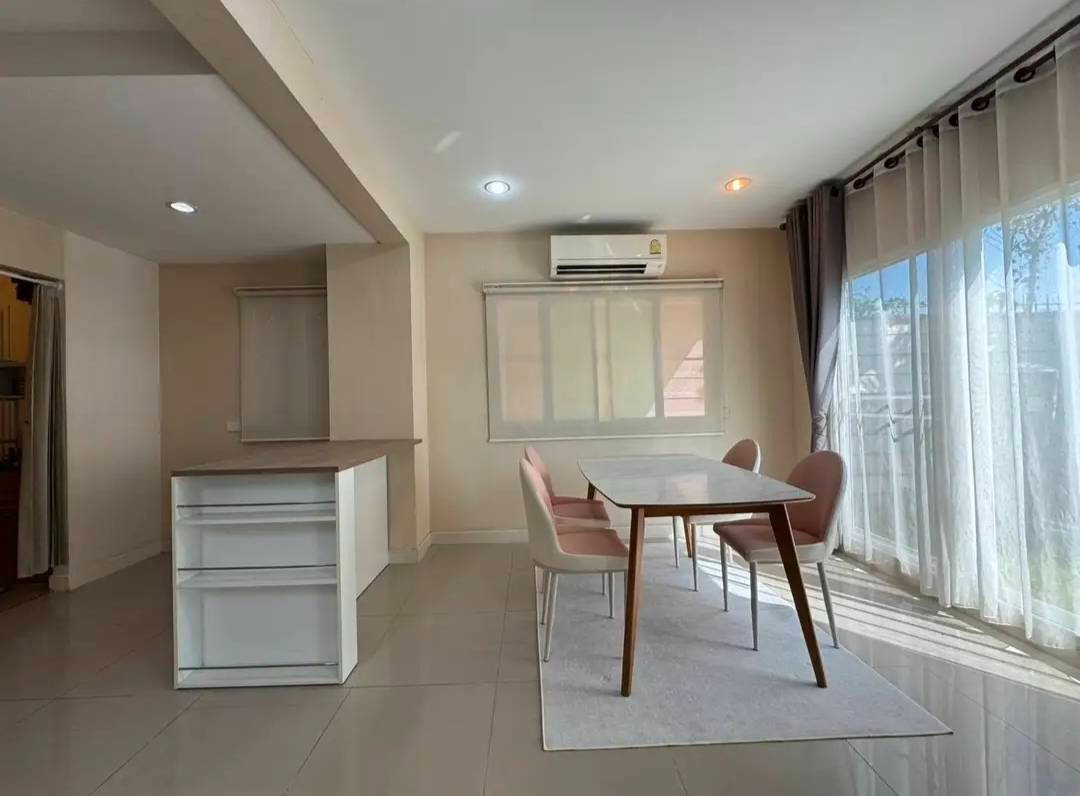 รูป ขายบ้าน ในโครงการ ภัสสร ไพรด์ มหิดล-เจริญเมือง เชียงใหม่ พร้อมอยู่ ใกล้เซ็นทรัลเฟสฯ (H604) T.0946511456 - รูปที่ 5/13