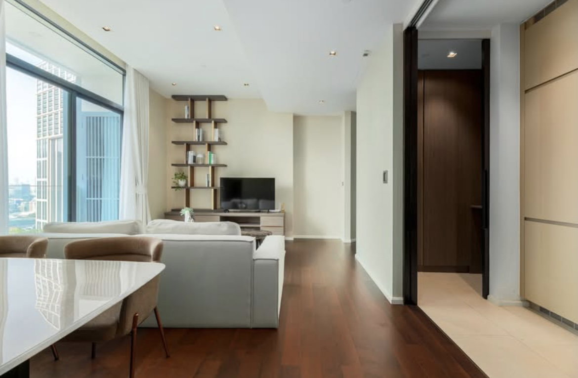 รูป ขายคอนโด The Diplomat 39 💎 3 ห้องนอน วิวสวย ใกล้ BTS พร้อมพงษ์ - รูปที่ 4/8