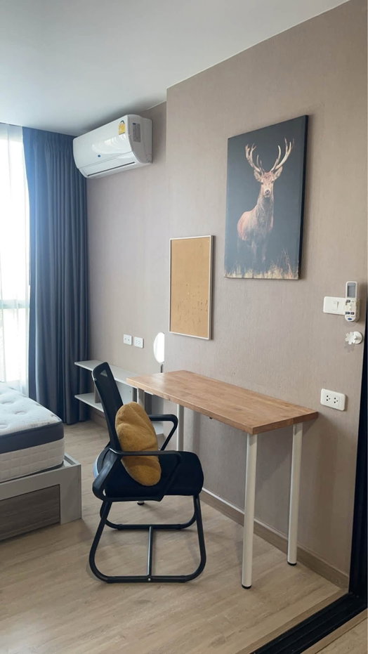 รูป ขายคอนโด The CUBE Urban Sathorn-Chan 1 นอน 28.5 ตร.ม. ใกล้ BTS สุรศักดิ์ 2.89 ล้าน 🔑 - รูปที่ 8/12