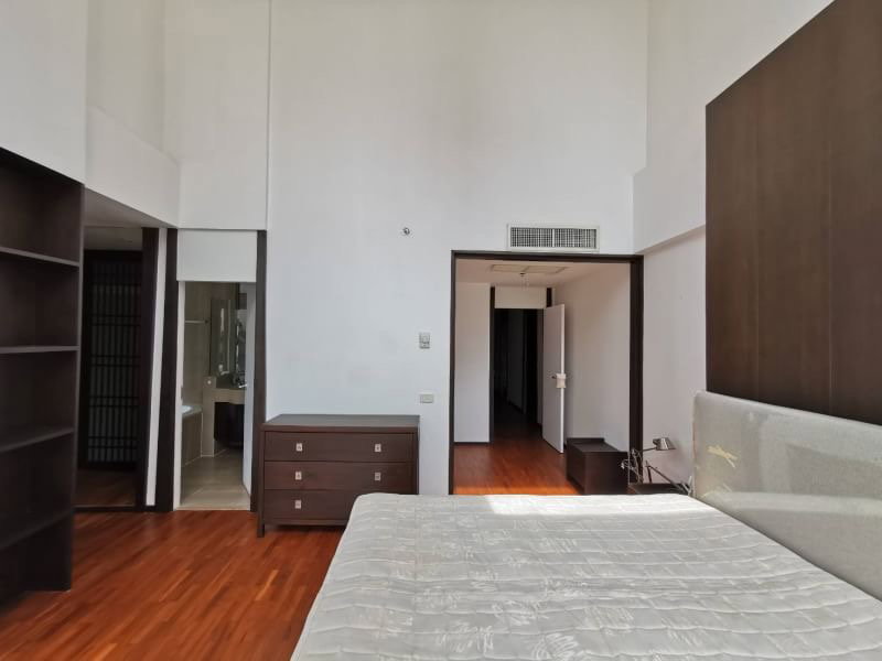 picture For Rent: Langsuan Ville Condo 🏙️ 2 Beds, 2 Baths near BTS Chidlom - 6/9