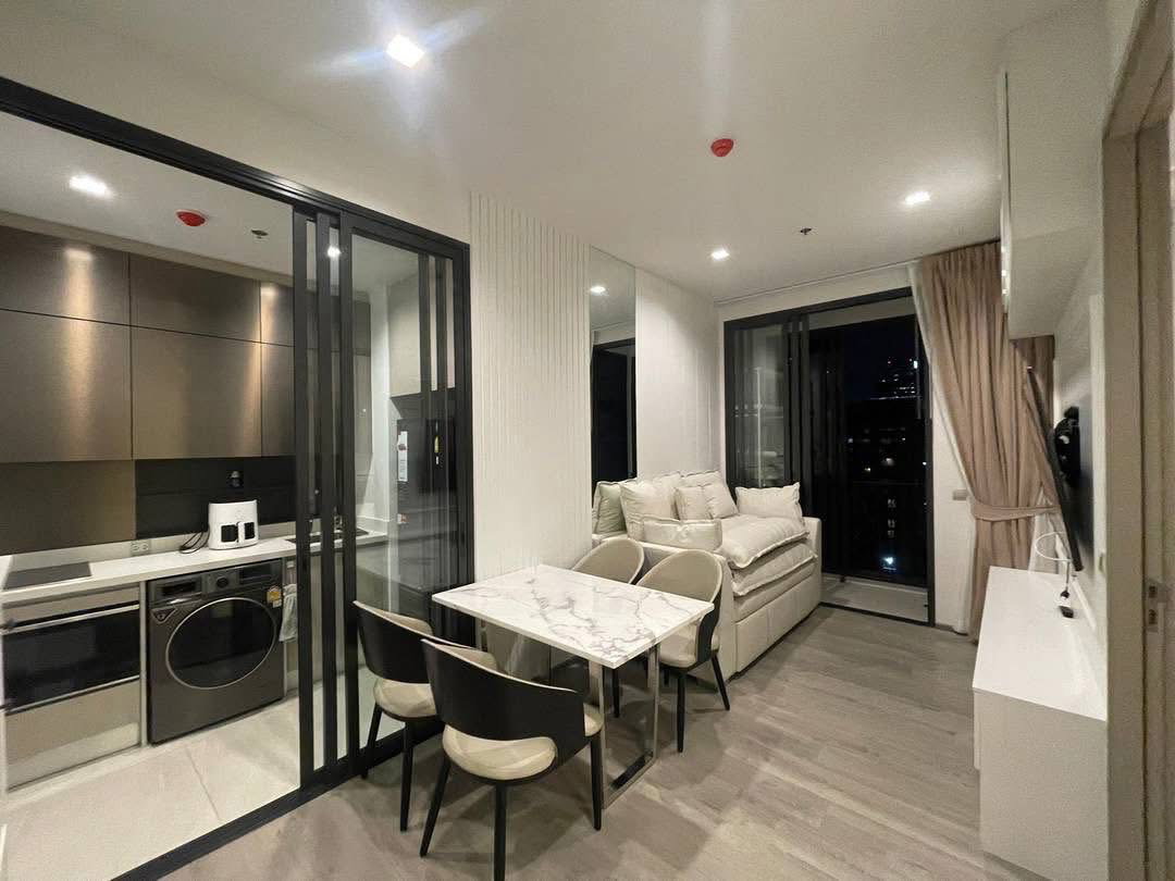 picture For Rent: The Address Siam-Ratchathewi 1BR 35 sqm, near BTS Ratchathewi 🏙️ - 3/7