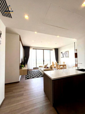 Condos for sale : For Sale: Rhythm Charoenkrung Pavillion, 2-Bed 100 sqm, River Zone 🌊