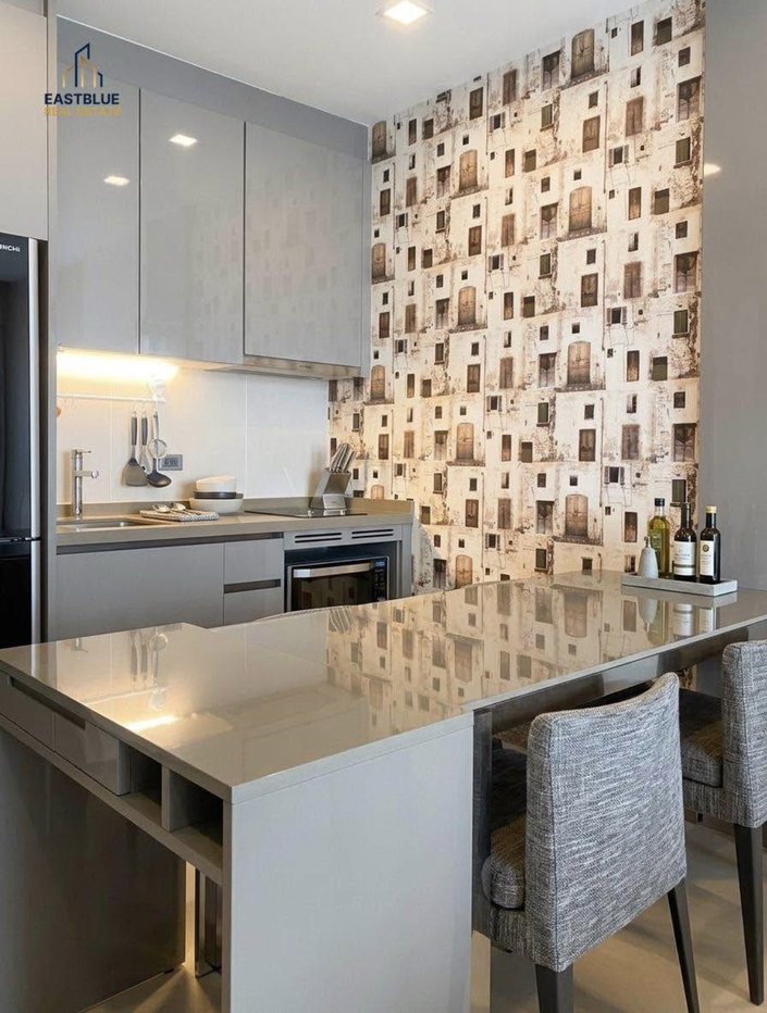 picture For Rent: M Silom Luxury Condo in Bangkoks CBD 🏙️✨ - 3/8