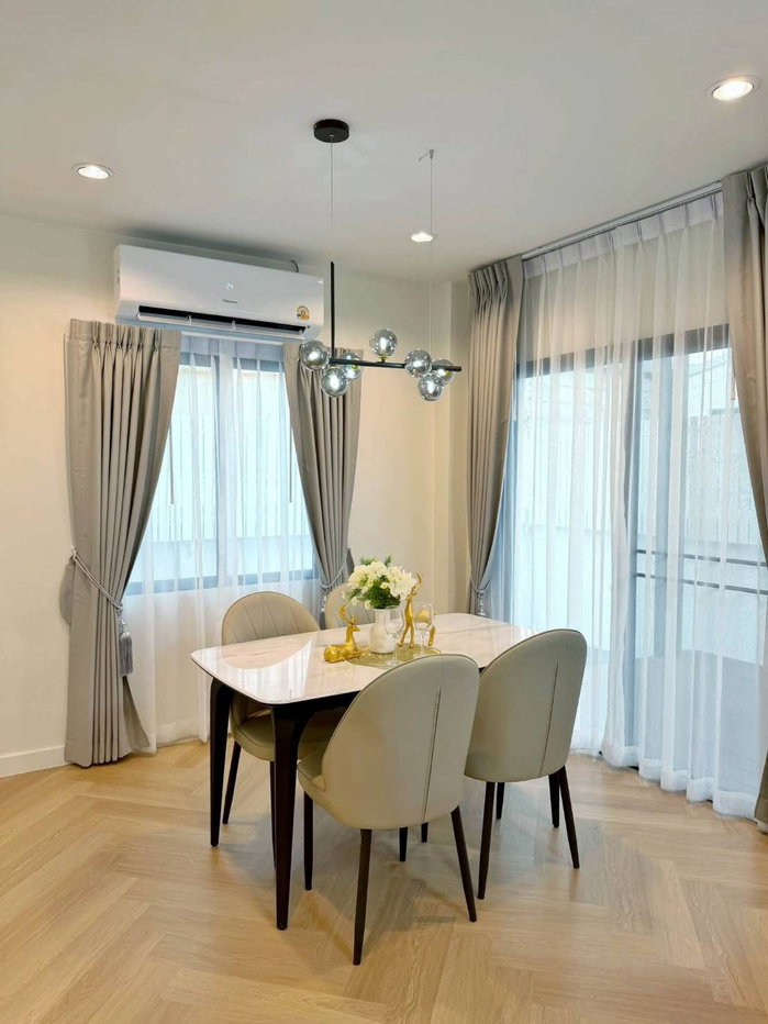 รูป บ้านรีโนเวทใหม่ พร้อมเข้าอยู่ บ้านฟ้าปิยรมย์ พรีเมียร์ พาร์ค เฟส10 ลำลูกกาคลอง 6 บึงคำพร้อย ปทุมธานี แต่งเฟอร์สวย - รูปที่ 6/20