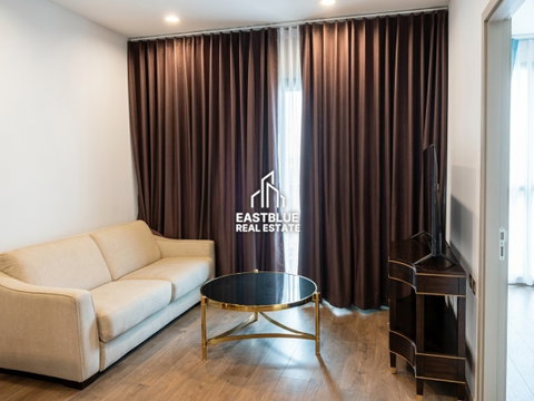 Rent Condo Whizdom Avenue Ratchada-Ladprao 🏙️ Near MRT Lat Phrao