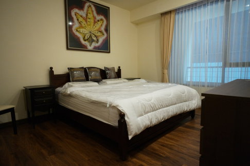 P-53636 🔥 Baan Chao Praya 2nd Floor 95 sq.m. River View 2 Bed Near MRT Hua Lamphong Line ID: @easythaihome 085-592-2897