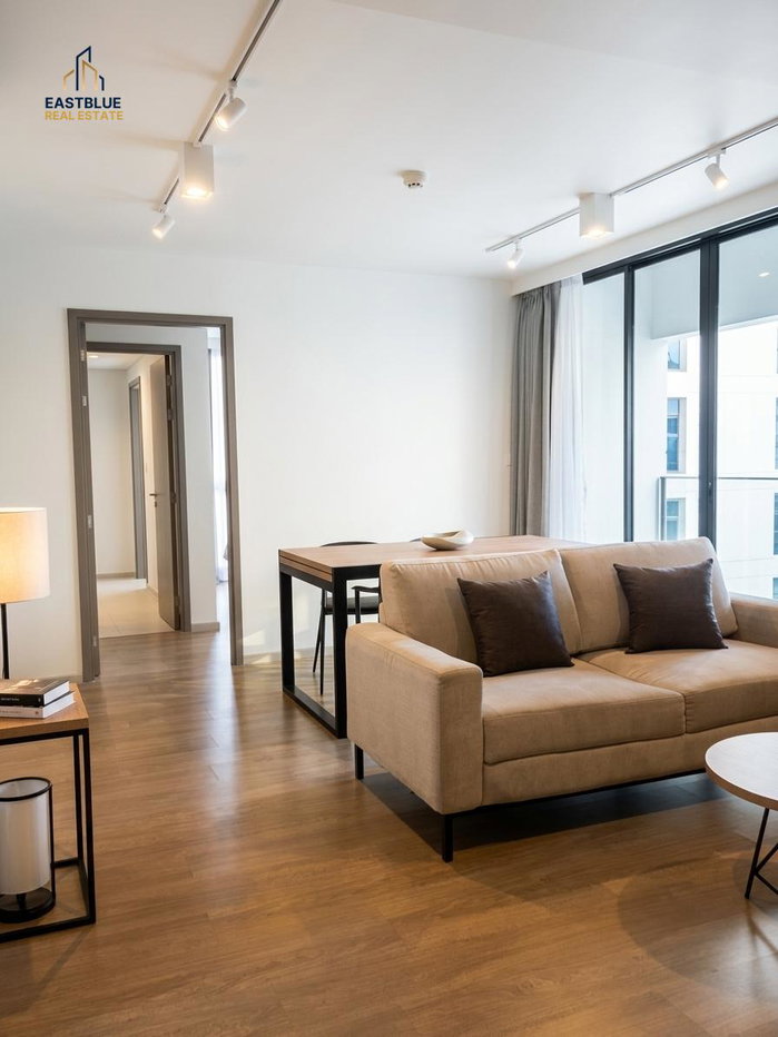 picture 🏙️ Luxe 2-Bed Condo at Maestro 02 - Prime Phloen Chit Location!

Stunning 54 sqm Retreat Just Steps from BTS - Move In Now! 🔑 - 2/7